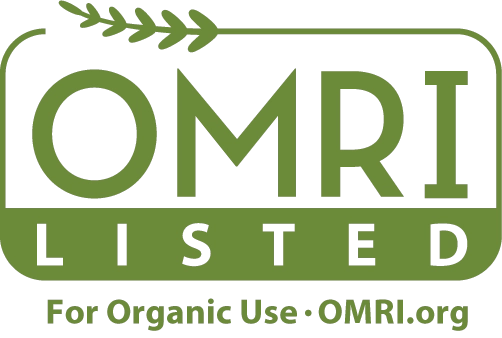 OMRI Listed